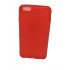 Silicone Cover Apple Iphone 6 Plus (5.5) Red